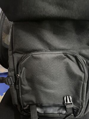 Black BTS backpack, 3-Pocket, Laptop Pocket (Suga) | eBay