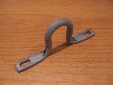 Heavy Fixture Ceiling Fan Mount Bar Bracket Hanger Hook Support Strap Light Cast