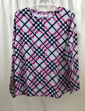 Women's Ibkul Active Shirt XL NWT