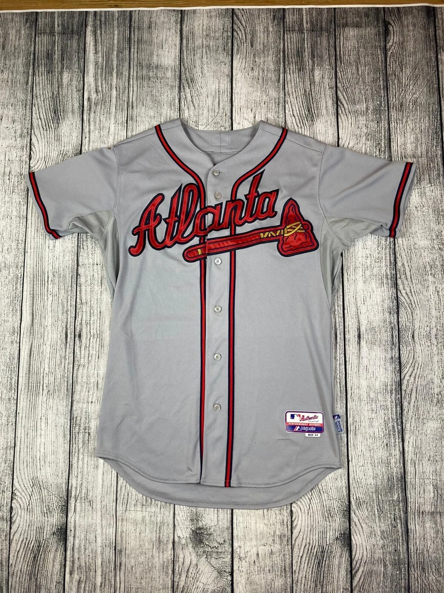 atlanta braves jersey patch
