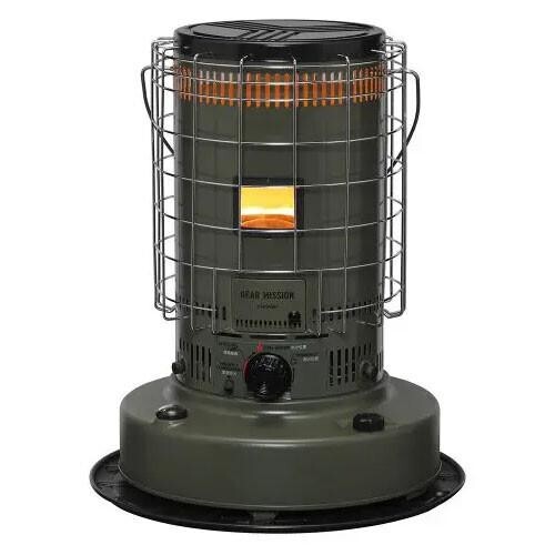 Toyotomi Oil stove Oil heater GEAR MISSION KS-GE67(G) Olive from 