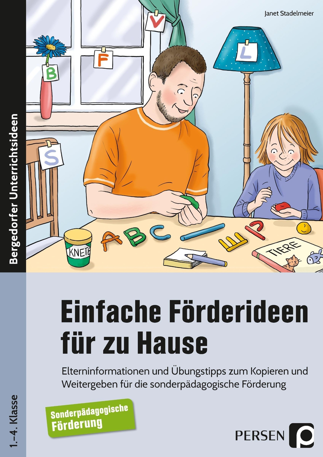 Thumbnail - Einfache Förderideen Für Zu Hause Janet Stadelmeier
