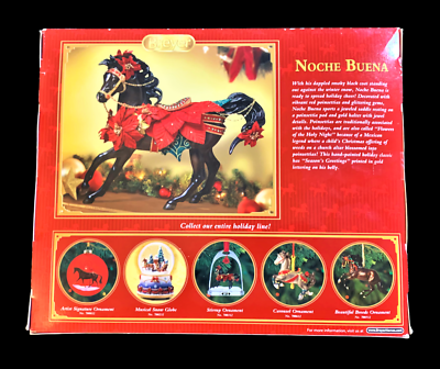 Noche Buena 2012 Holiday Horse - 16th in Series for sale online | eBay