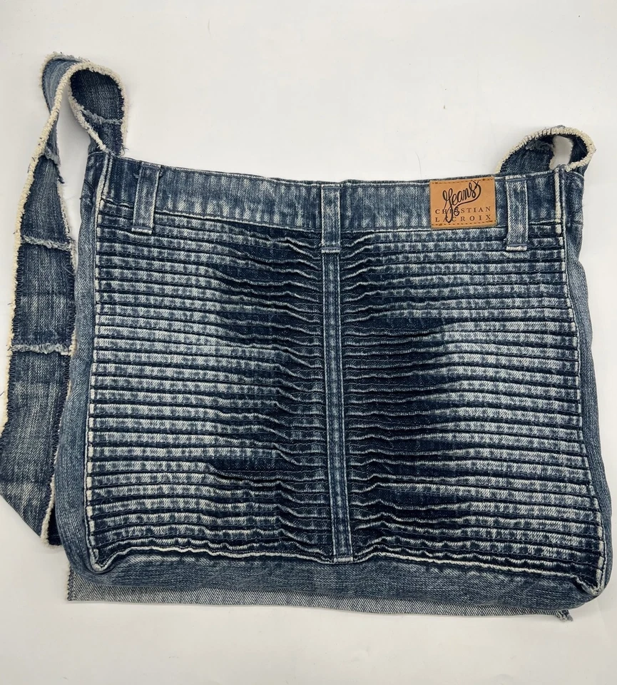 Bolso de Mano Christian Lacroix Jean Foto 3 de 3