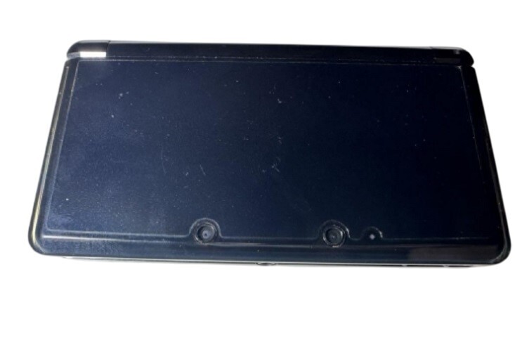 Nintendo 3DS Handheld System - Black CTR-001 Used Tested Nintendo