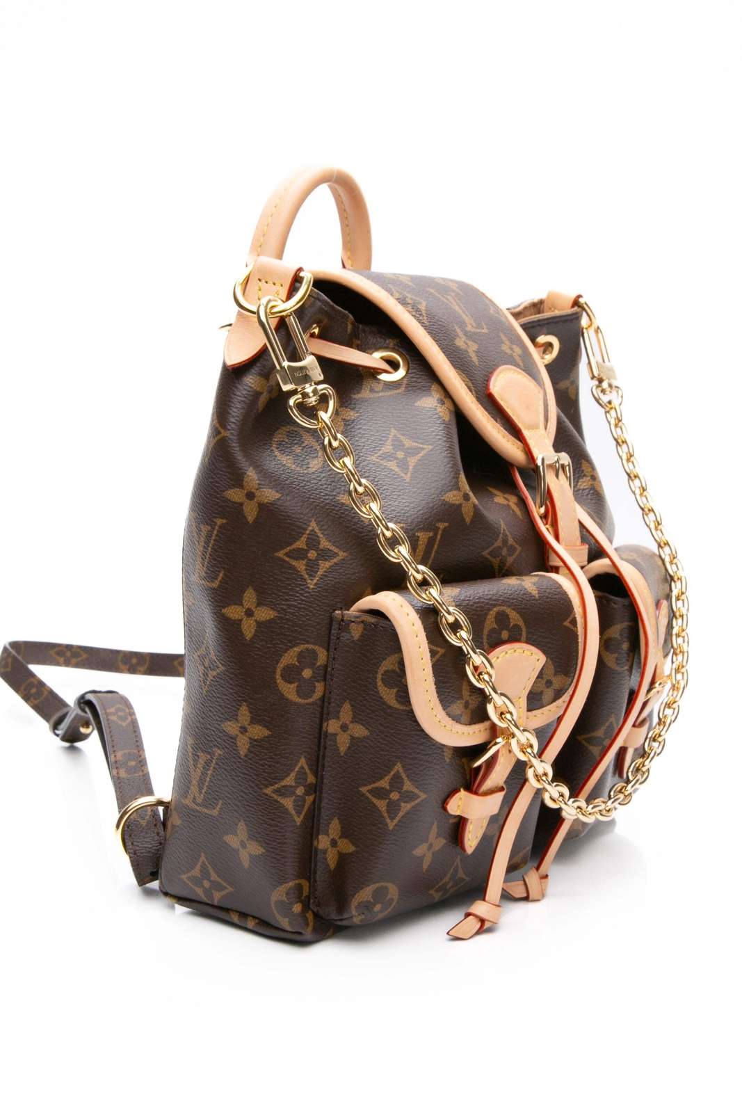 LOUIS VUITTON Monogram Excursion PM Backpack - image 4