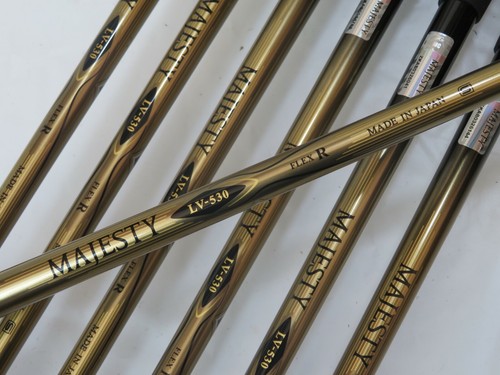 MARUMAN MAJESTY ROYALE 7PC R-flex IRONS SET GOLF CLUBS NWO - Picture 9 of 9