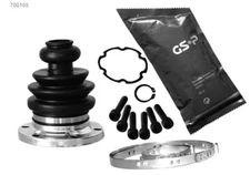 700105 GSP Bellows Kit, Drive Shaft for Audi, Skoda, VW