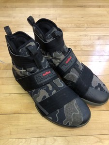 lebron james soldier 10 camo