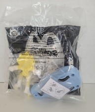 2022 McDonald s Happy Meal Toy Sonic the Hedgehog 2 Toy 8 Super Sonic