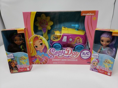 sunny day remote control car