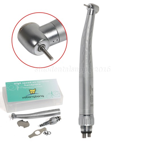 Dental High Speed/E-generator LED/Fiber Optic Handstück 2/4/6Hole fit KaVo /NSK - Picture 26 of 165