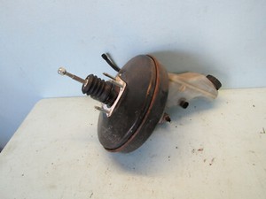 Opel Corsa D S07 Z12XEP Bremskraftverstärker Hauptbremszylinder 55701940AB