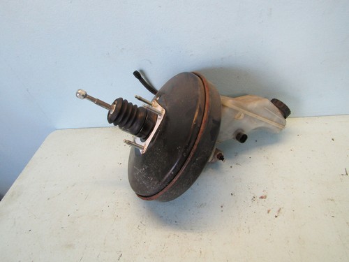 Opel Corsa D S07 Z12XEP Bremskraftverstärker Hauptbremszylinder 55701940AB