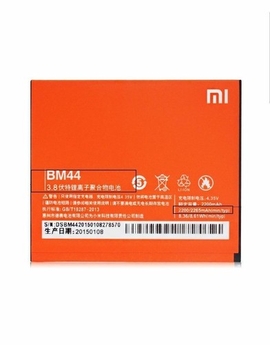 BM45 redmi note 2 BN44 redmi 5 plus BM39 MI 6 Oryginalna bateria do serii Xiaomi - Zdjęcie 11 z 118