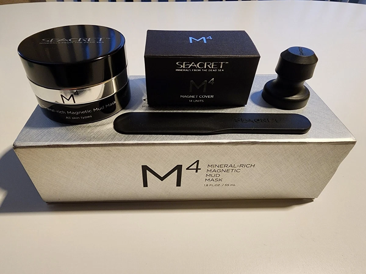 SEACRET Mud Mask Skin Masks for sale | eBay