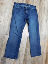 7 FOR ALL MANKIND STANDARD WOMEN'S JEANS SIZE 30