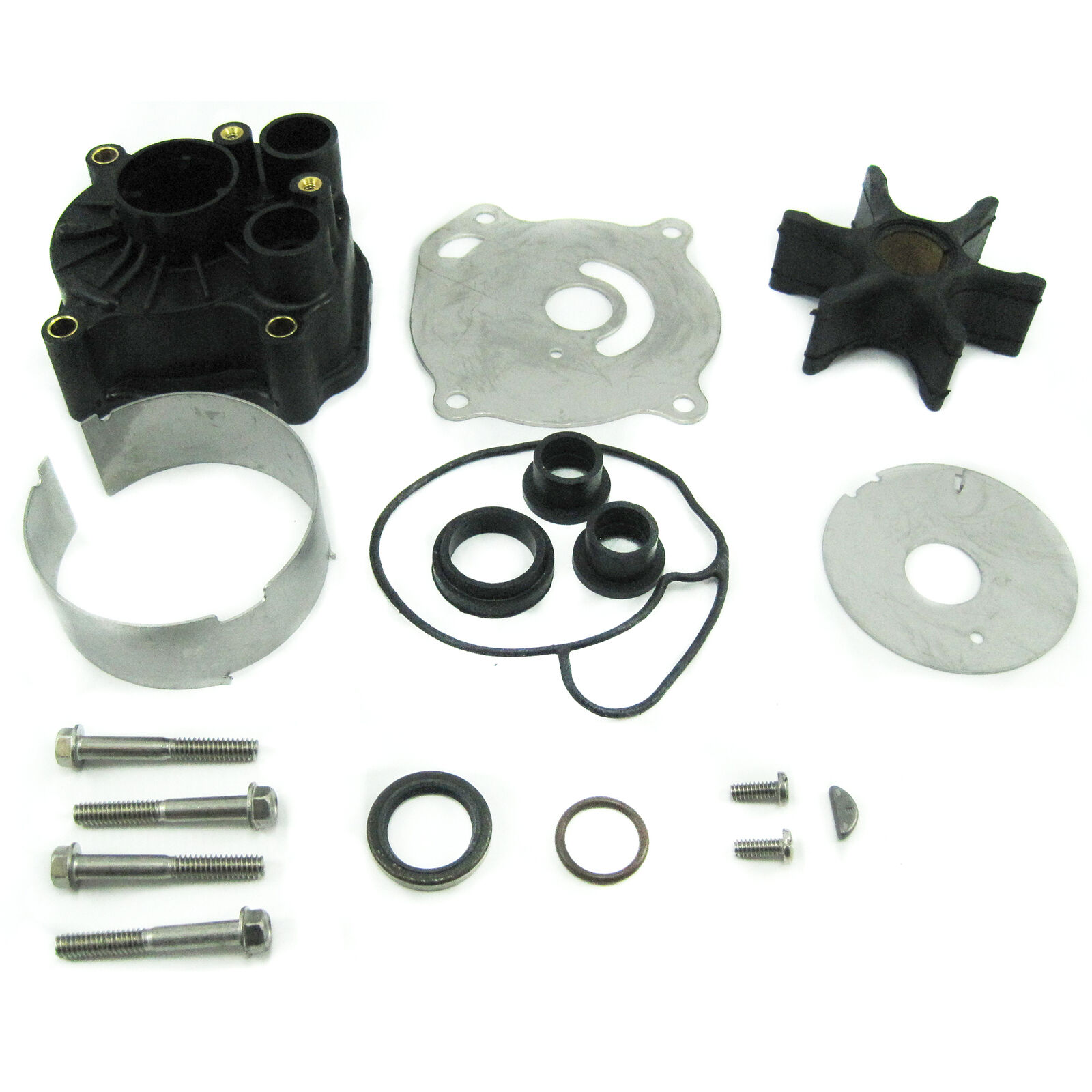 Johnson Evinrude 439140 Water Pump Kit Repair Housing Topics on TV Max 42% OFF with