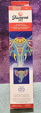 Diamond Art Beginner Elephant Acrylic Edition