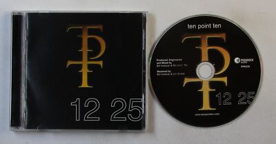 Ten Point Ten 12 25 US CD 02003 Prog Rock