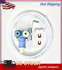 Refrigerator Water Inlet Solenoid Valve W10179146 for Whirlpool