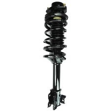 For 1993-1999 Nissan Altima Suspension Strut and Coil Spring Assy Rear Left FCS 