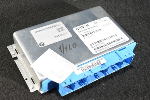 BMW E46 E39 Steuergerät Getriebe Getriebesteuerung 7512045 0260002642 (#160)