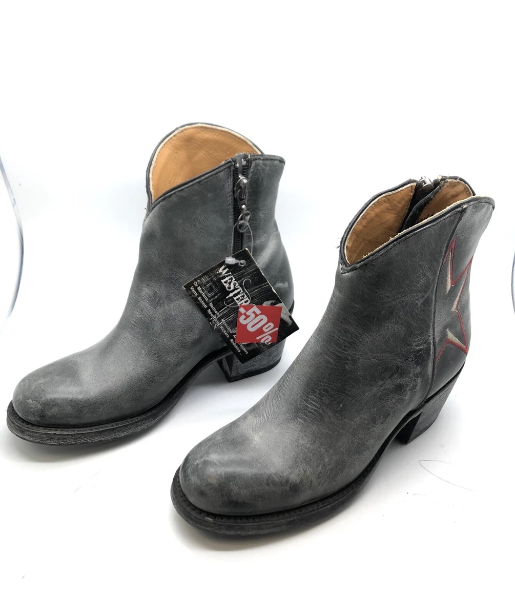 Bottines Mexicana grise taille 35