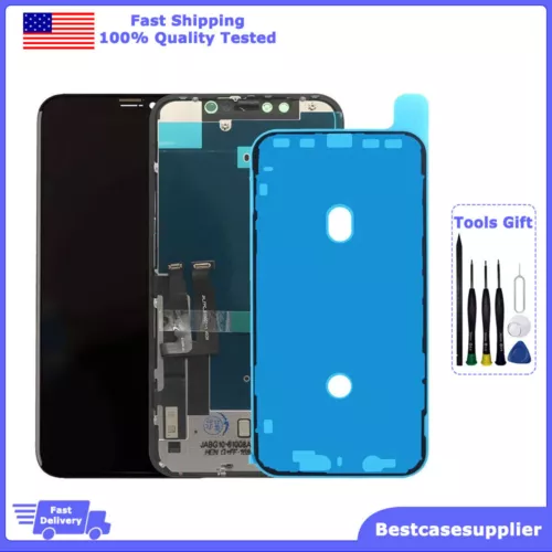 For Apple iPhone XR A1984 A2105 A2106 A2108 LCD Display Screen Touch Digitizer