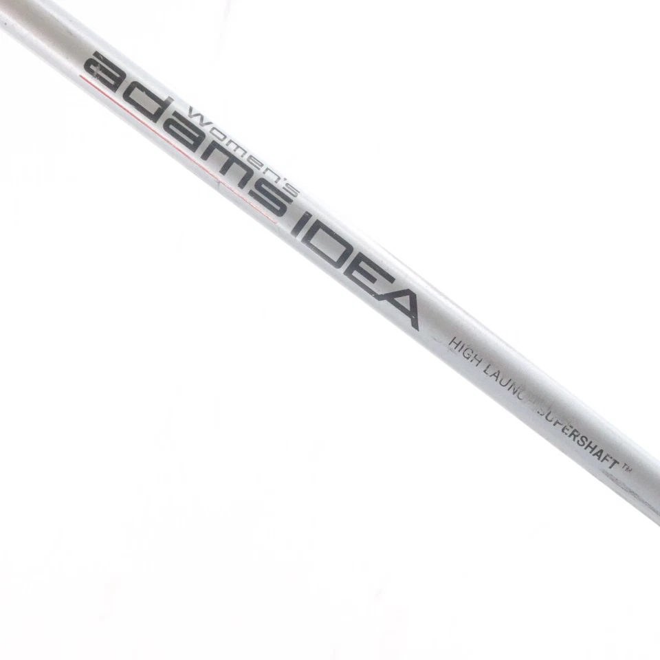 Adams IDEA Mujer Mentiras Apretadas 5 Madera Grafito Damas Flexible Diestro P-119719 Foto 4 de 4