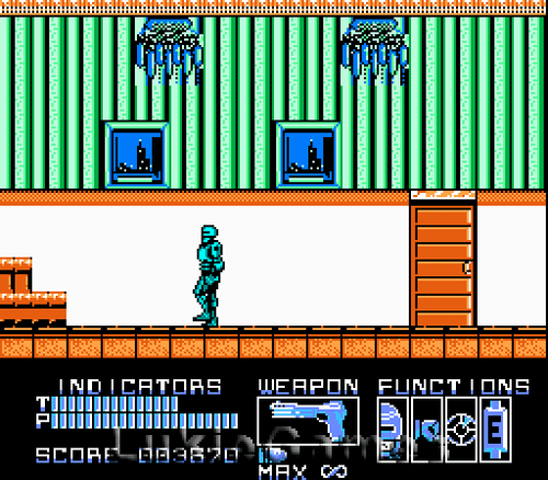 Robocop Robo Cop - NES Nintendo Spiel - Bild 7 von 7
