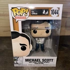 Funko POP Michael Scott #1044 Vinyl Figure The Office New