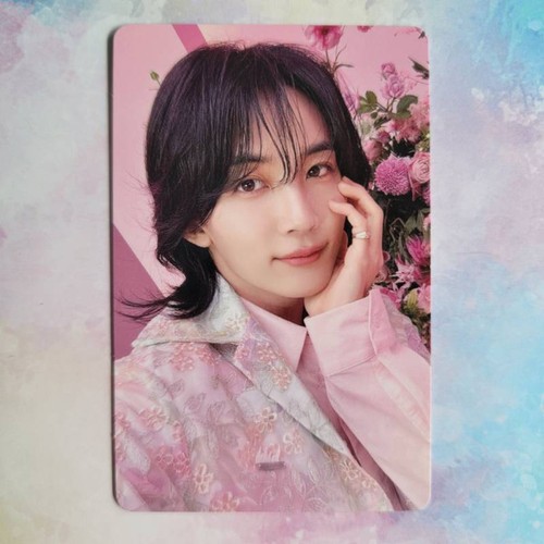 SEVENTEEN ALWAYS YOURS JAPAN BEST ALBUM Photo Card Type G Limited ED. PC - Picture 13 of 33