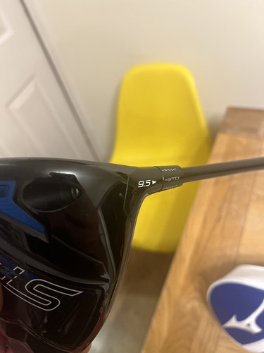 Mizuno Driver STZ 230 X Stiff Hzrdus Shaft - Picture 8 of 17