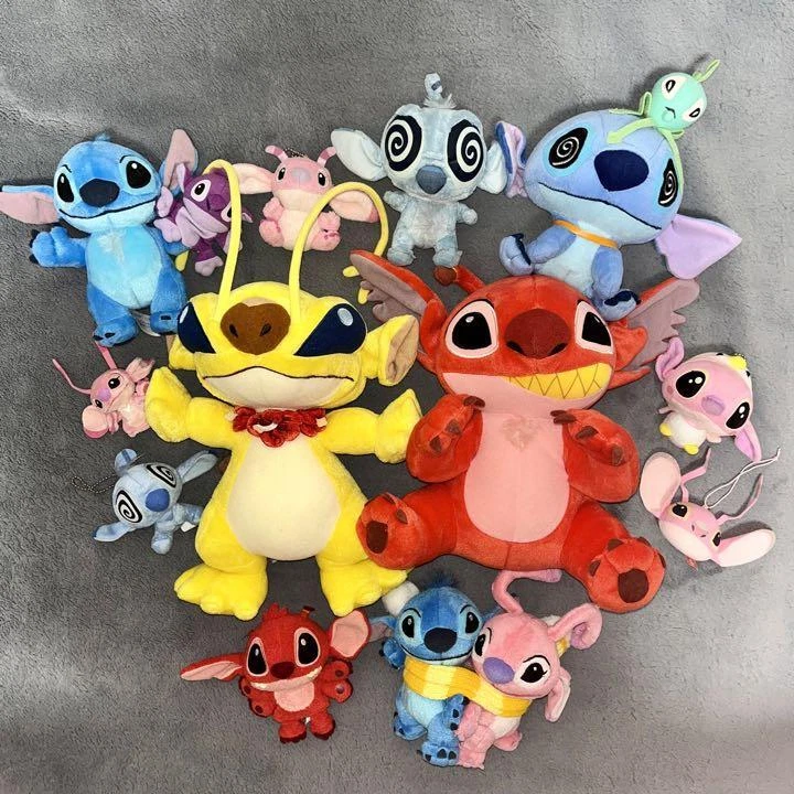 Lilo Stitch Toys