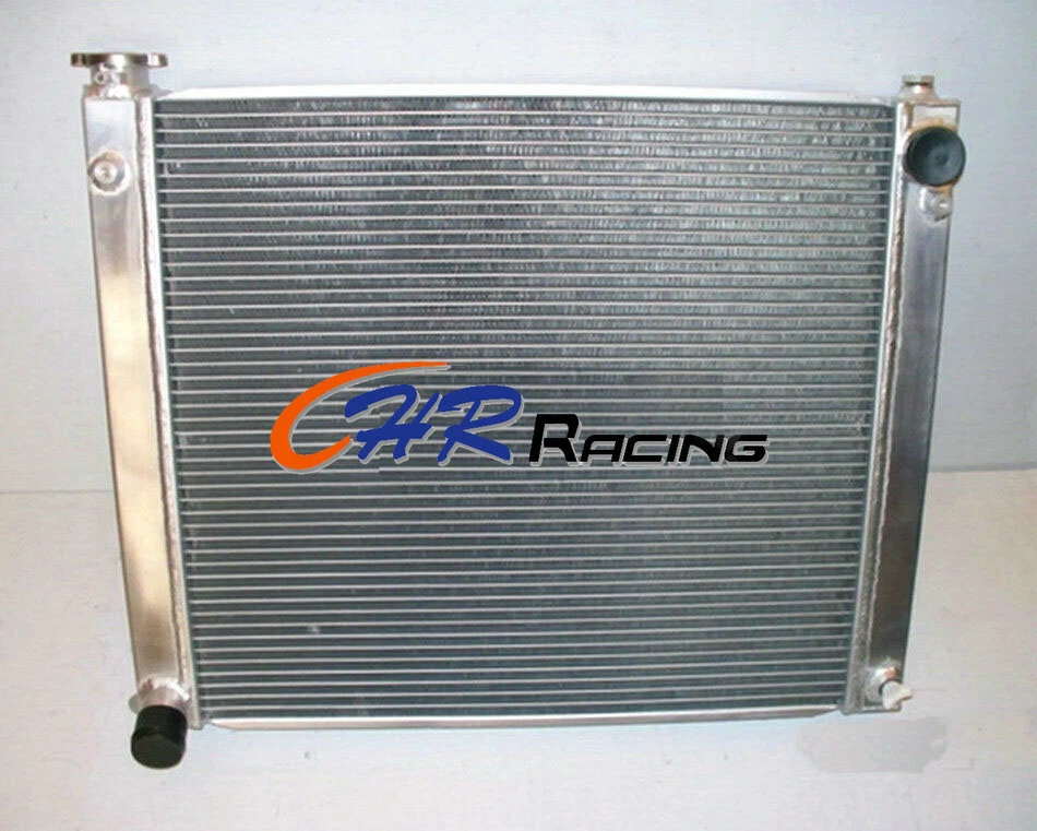 3 Row Aluminium Radiator for 1990-1997 Nissan 300ZX Z32 VG30DETT Twin Turbo MT - Image 2 of 4