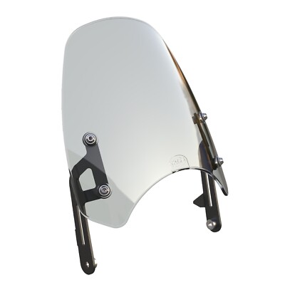 Genuine Dart Classic Flyscreen for Triumph Speed Twin 1200 - Tinted