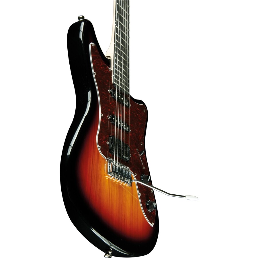 Eko chitarra elettrica Camaro VR HSS Vintage Burst 4/4 | eBay