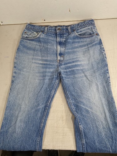 Levi's 517 0217 XX Jeans 36x30 (tatsächlich 36x29) Bootcut Vintage 80er. - Bild 7 von 19