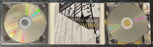 Goin' Home A Tribute To Fats Domino Various Artists 2 Disc CD Like New Digi Pak - Picture 3 of 4