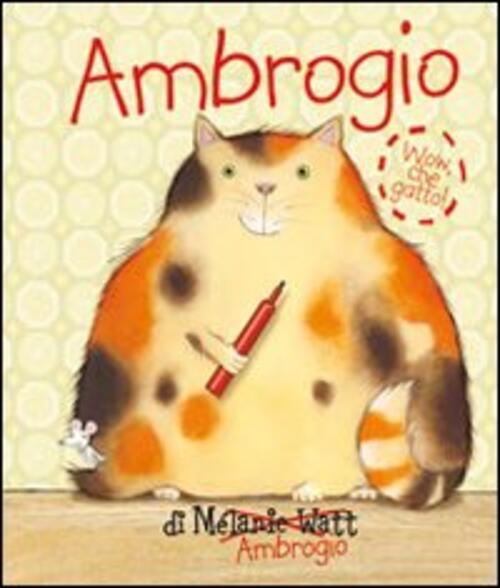Ambrogio Melanie Watt La Margherita 2011