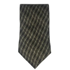Hagger Men's Neck Tie Silk 57" L 4 " W Made in the USA