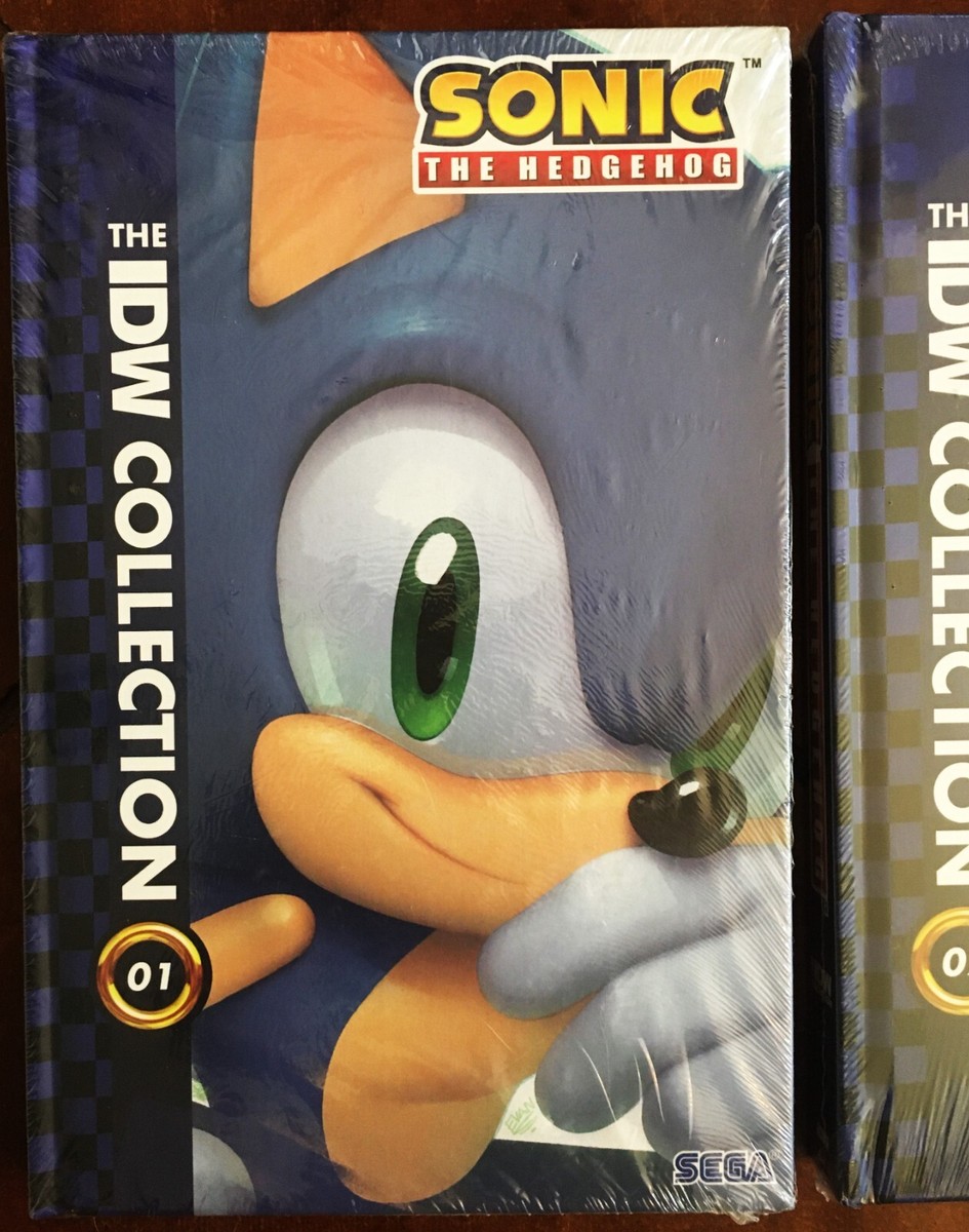 THE HISTORY OF SONIC THE HEDGEHOG　ハードカバー Amazon.com: The History of Sonic the Hedgehog: 9781926778563