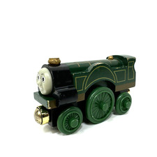 Thomas  Friends Wooden Railway Emily Train Engine READ 