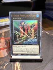 Yu-Gi-Oh! Plunder Patrollship Moerk 1st Ed. GFP2-EN148 Ultra Rare NM x1