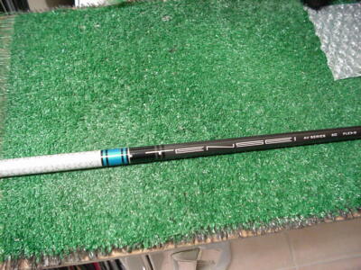 TaylorMade Qi10 Stealth Sim 2 Mitsubishi Tensei Blue Raw 60 Driver Shaft Stiff