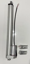 Homend 14'' Inch Stroke Linear Actuator 900N/225lbs Pound Max Lift DC12V 10mm/s