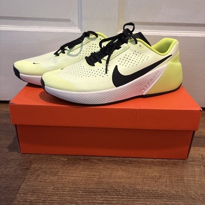 New Mens Barely Volt Nike Air Zoom TR 1 Training Shoes DX9016 700 size 11.5