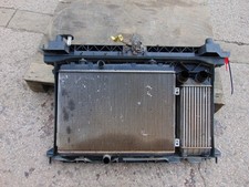 Citroen Berlingo Radiator pack 12-16 Surround 1.6 HDi Intercooler Fan Partner