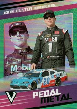 John Hunter Nemechek 2023 Chronicles Racing Pedal to the Metal Green #13 -